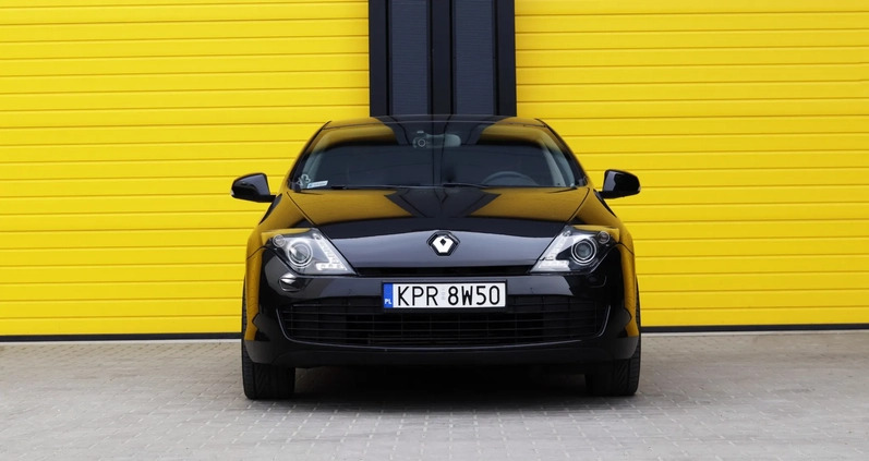 Renault Laguna cena 38750 przebieg: 271000, rok produkcji 2012 z Wieliczka małe 781